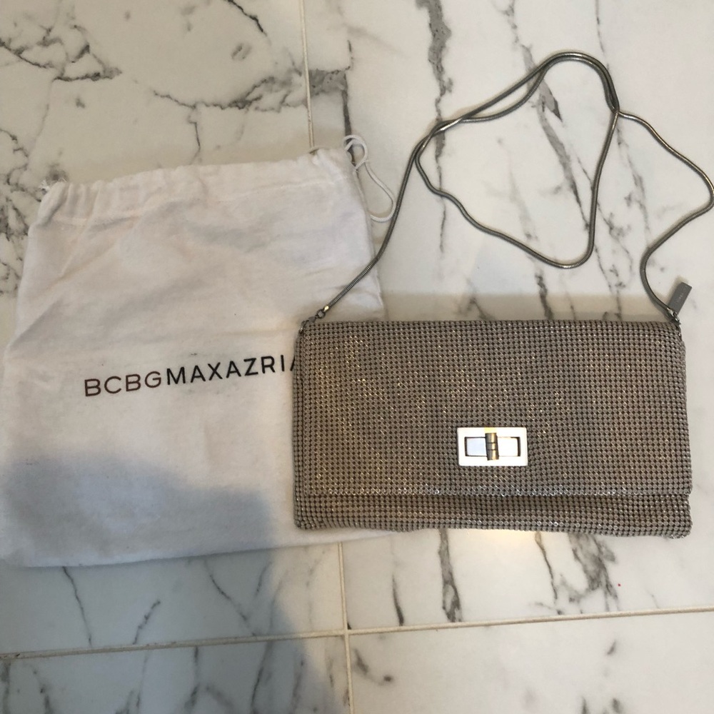 BCBG purse